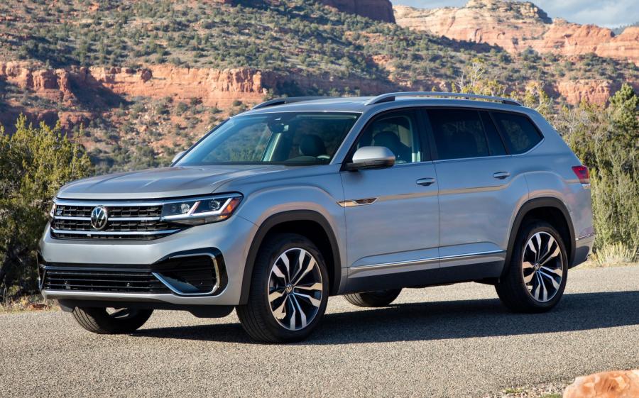 Volkswagen Atlas SEL V6 R-Line '2020